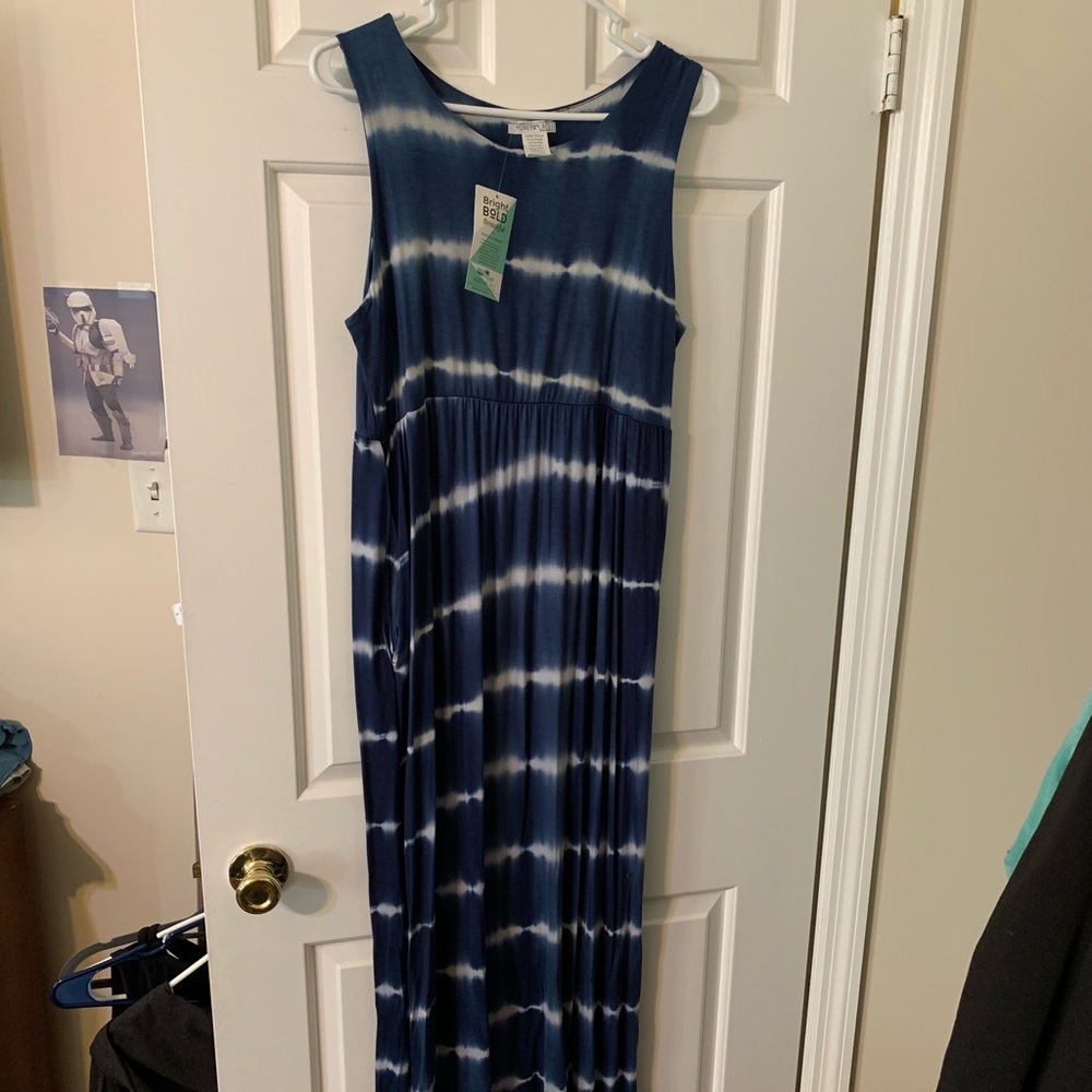 Piphany/ Honey & lace Bradbury Maxi Dress